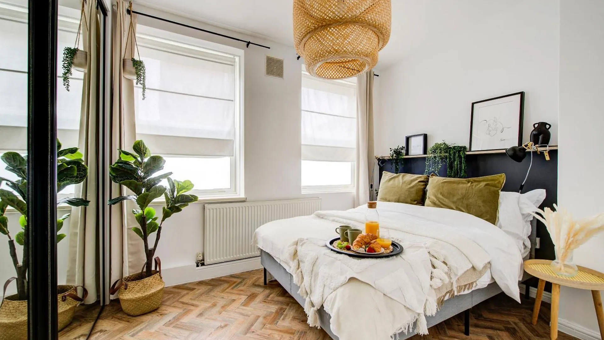 Brick Lane Apartment Londres
