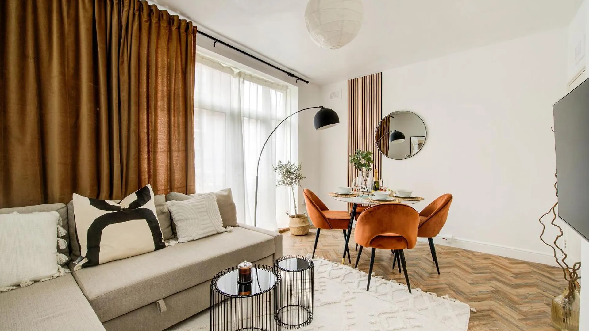 Brick Lane Apartment Londres