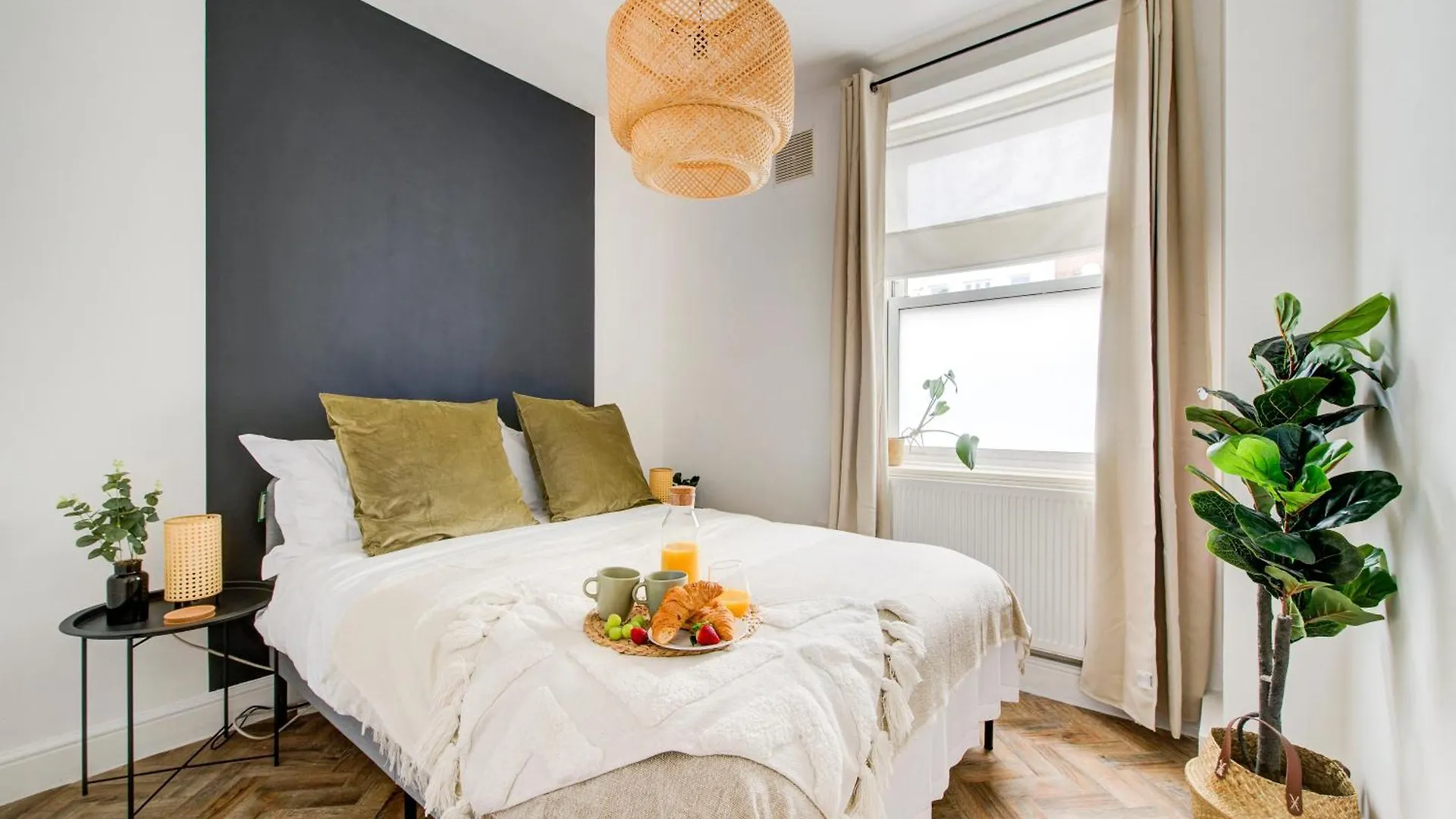 Brick Lane Apartment London