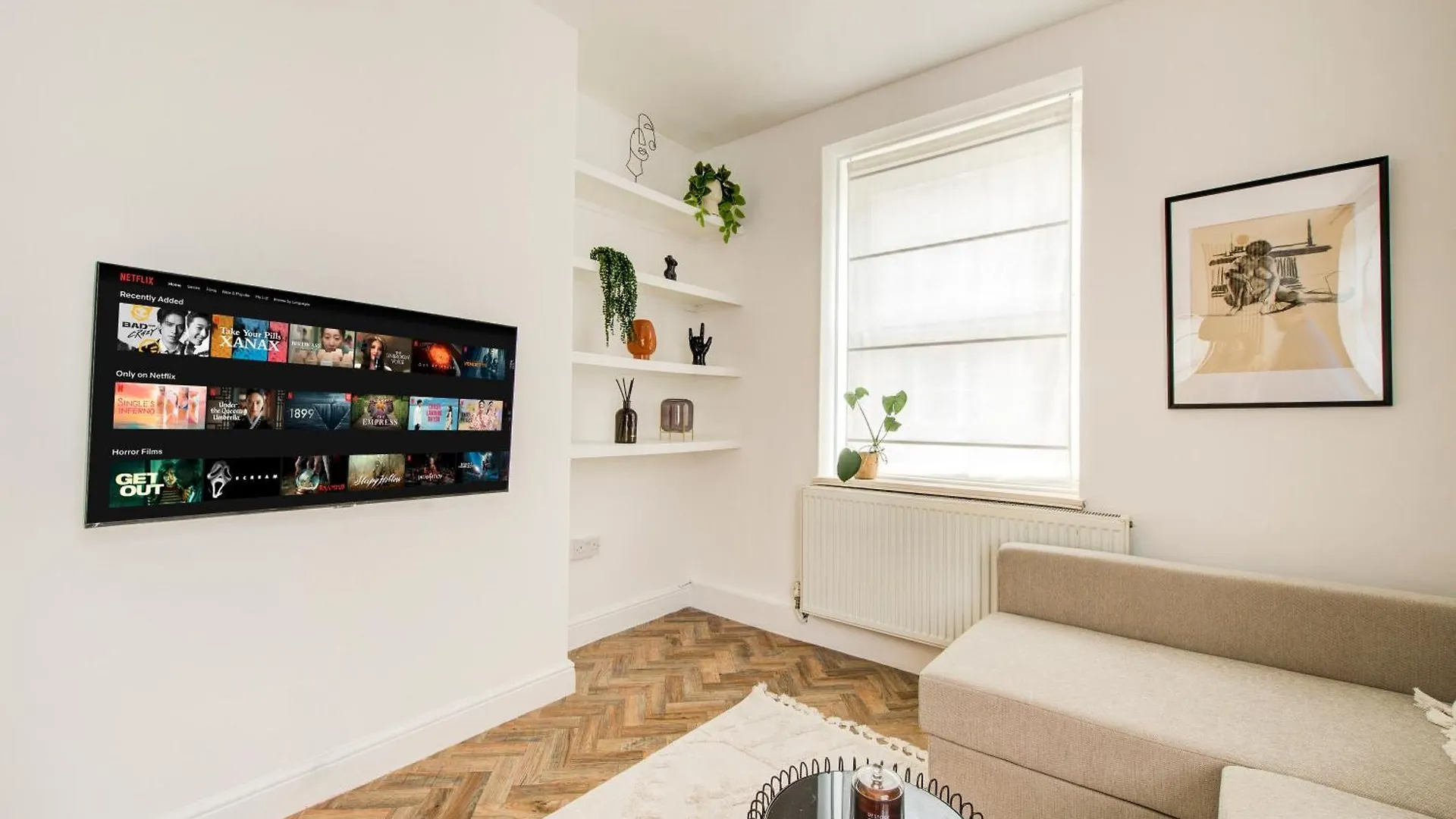 Brick Lane Apartment Londres
