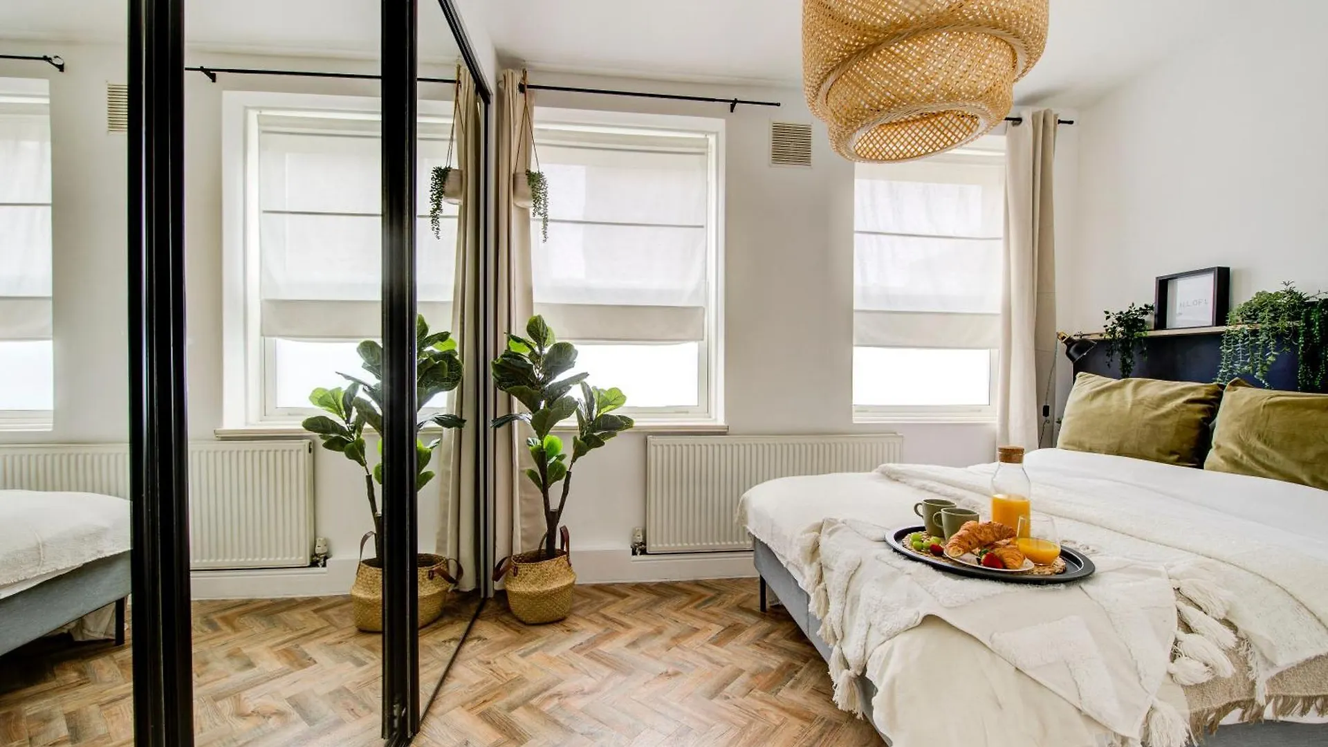 Brick Lane Apartment Londres Reino Unido