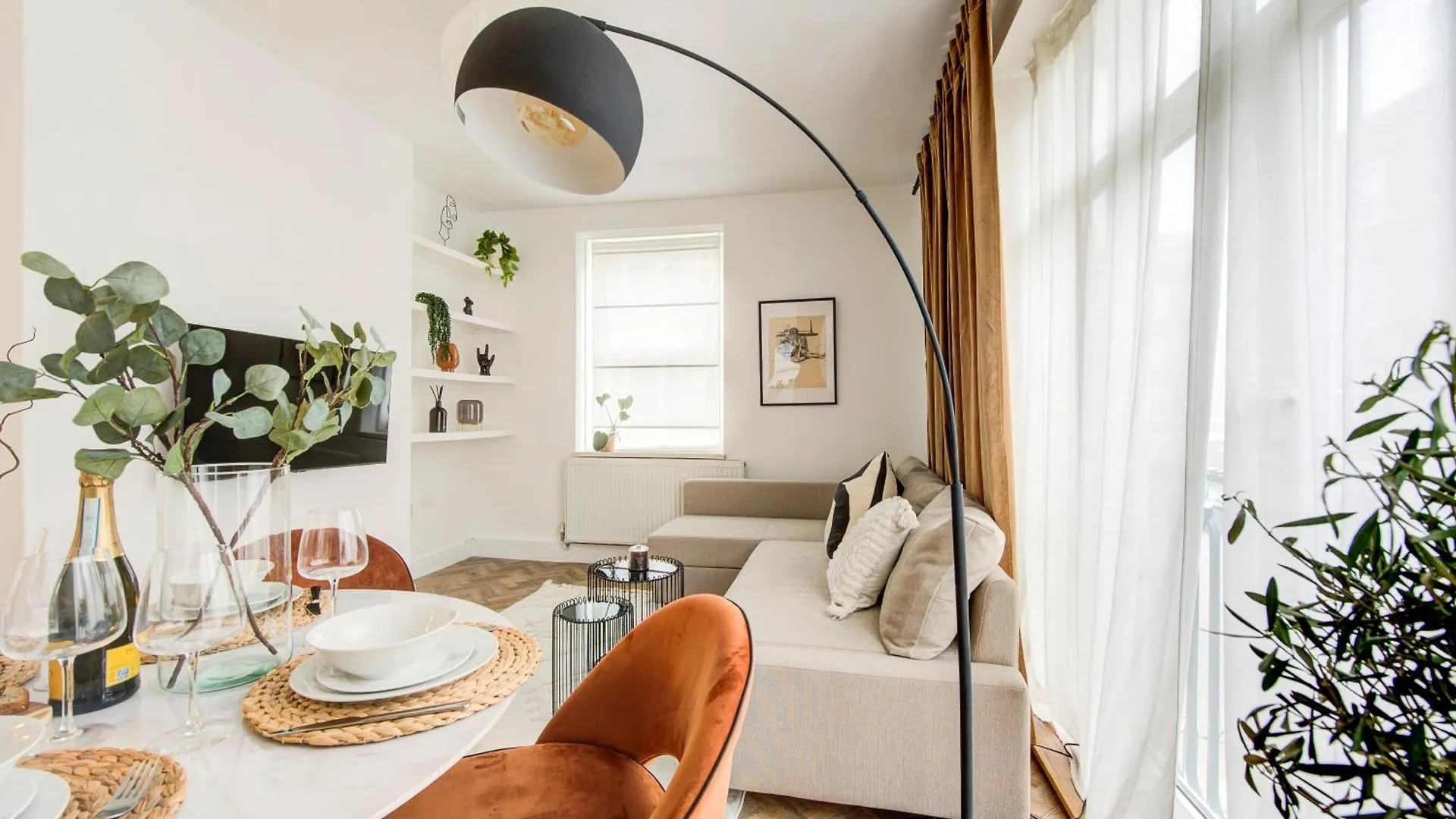 Brick Lane Apartment Londres 0*,  Reino Unido