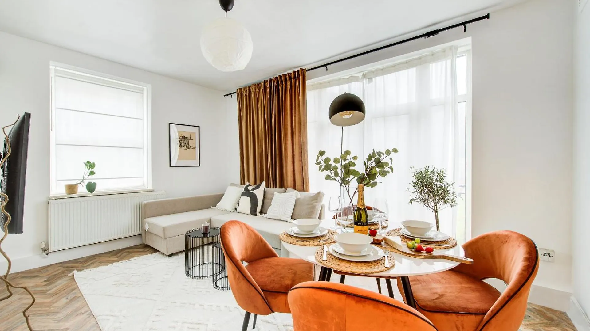 Brick Lane Apartment Londres