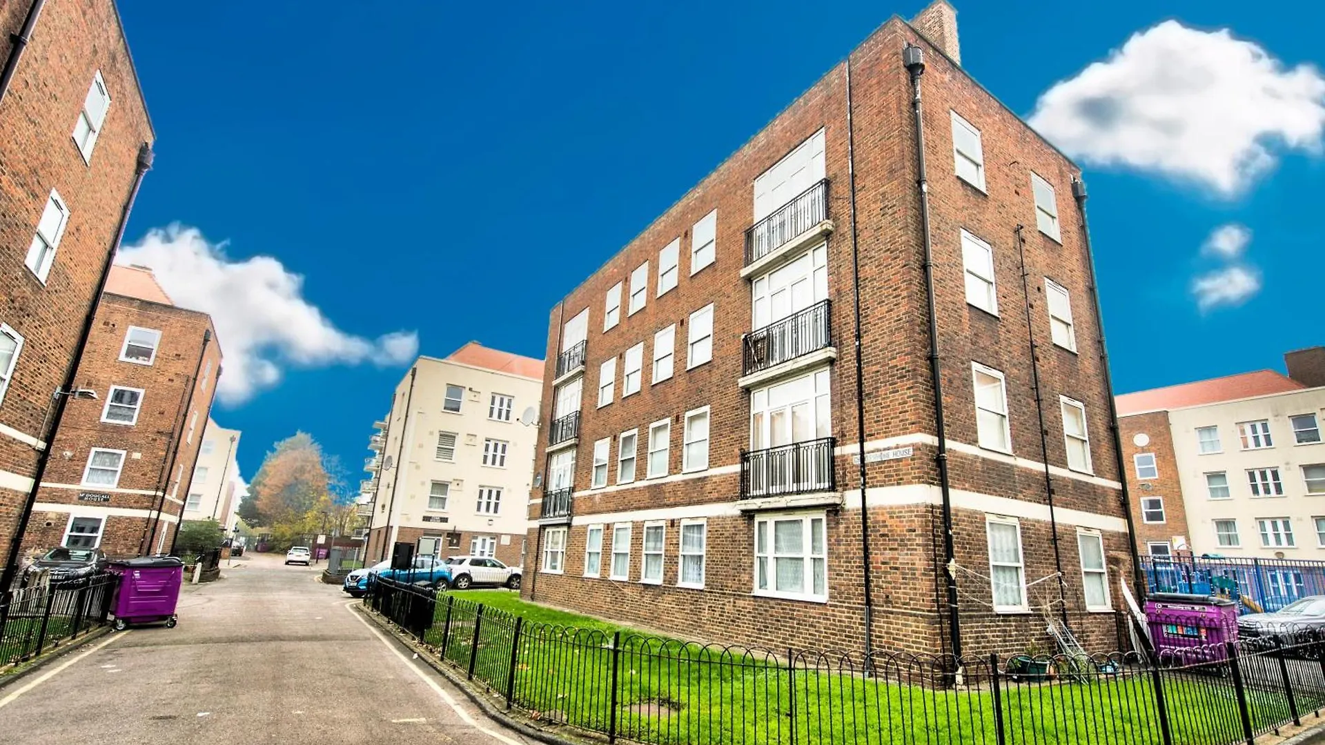 Brick Lane Apartment Londres